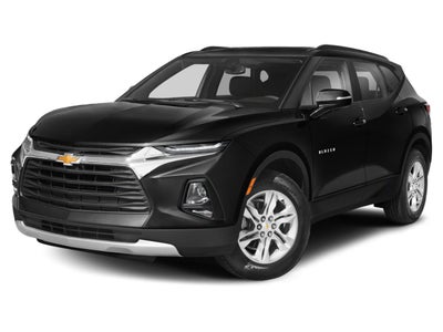 2021 Chevrolet Blazer Premier AWD