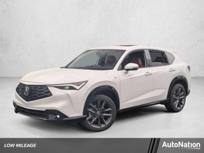 2025 Acura ADX AWD w/A-Spec Package