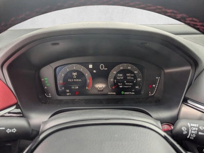 2025 Acura ADX AWD w/A-Spec Package