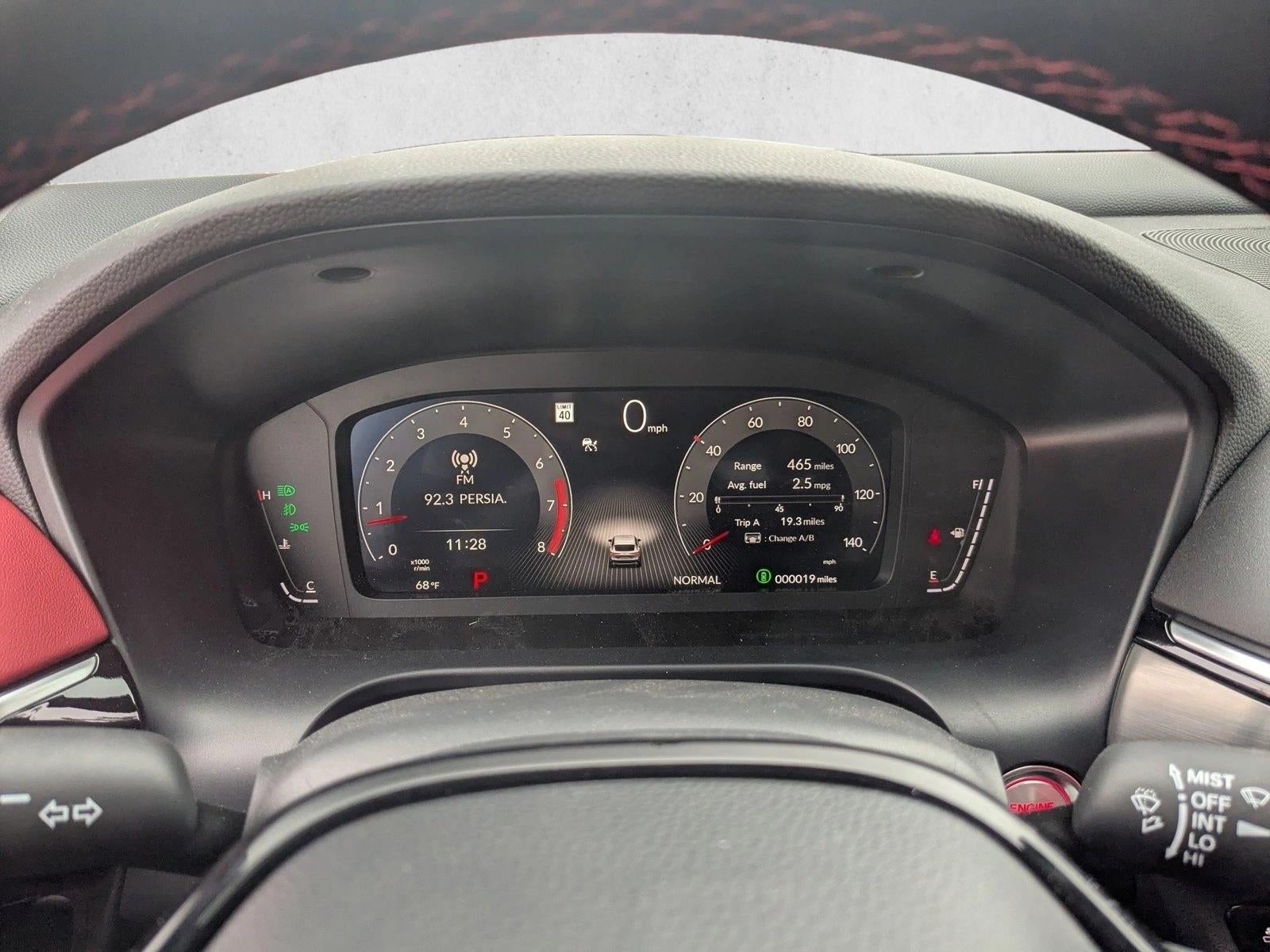2025 Acura ADX AWD w/A-Spec Package