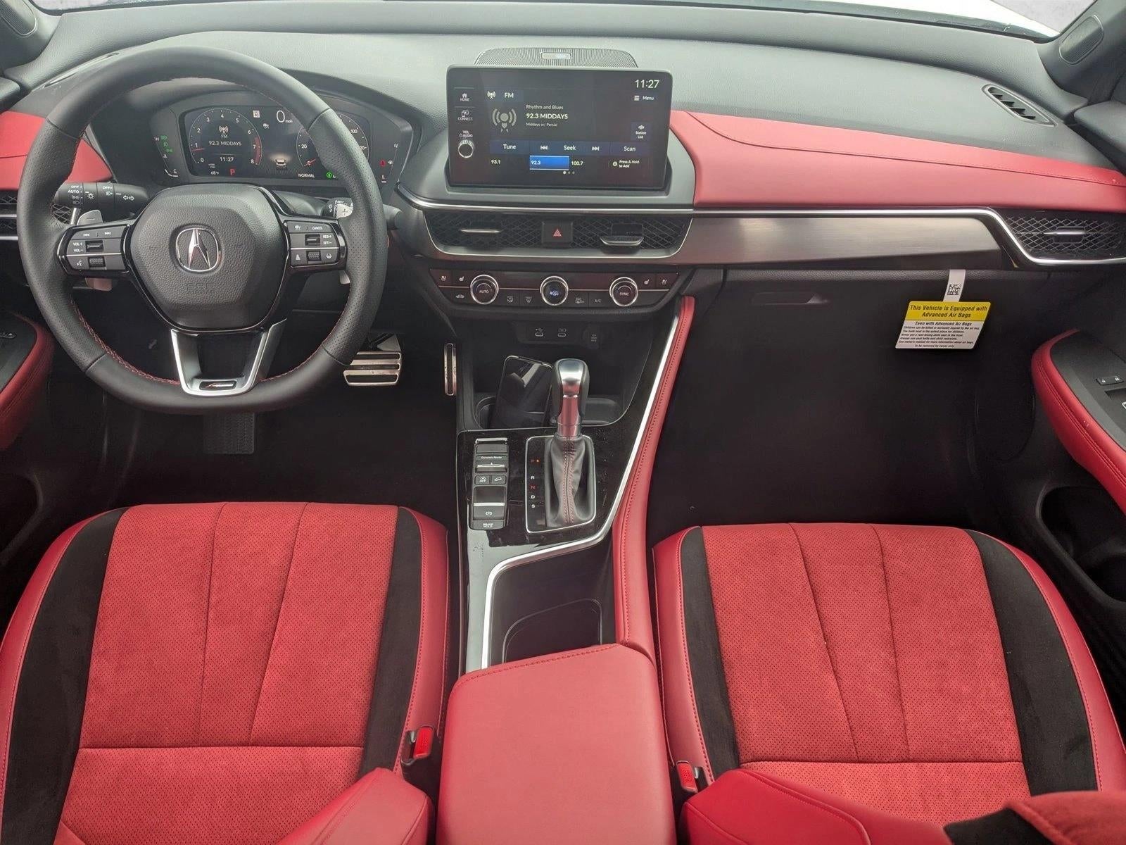 2025 Acura ADX AWD w/A-Spec Package
