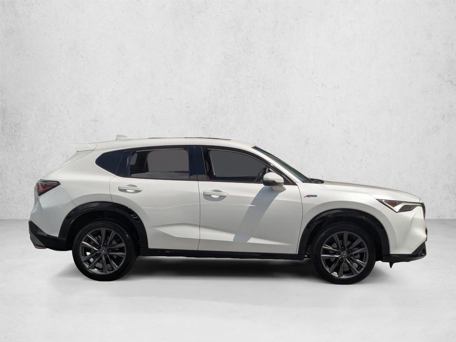 2025 Acura ADX AWD w/A-Spec Package