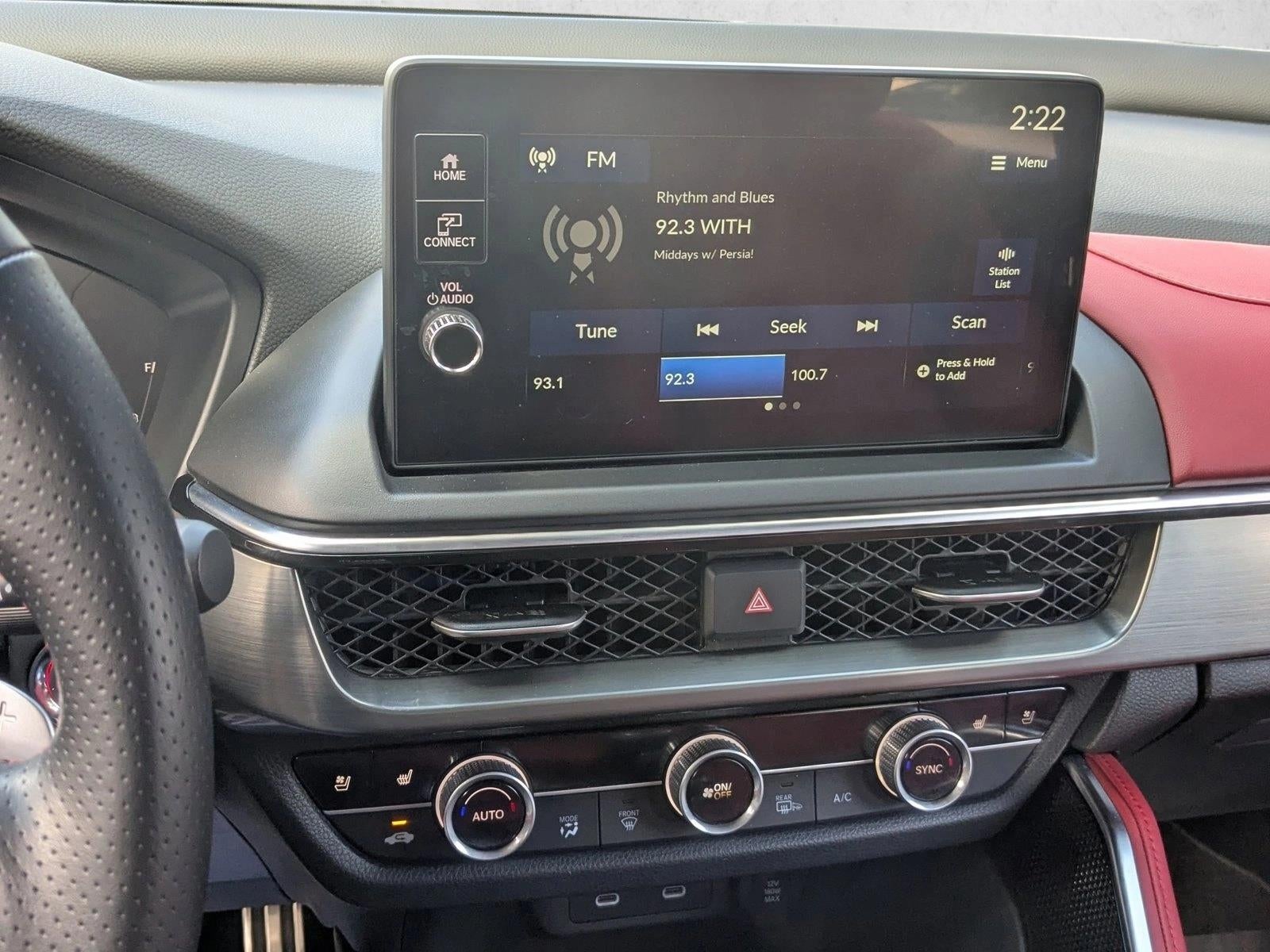 2025 Acura ADX AWD w/A-Spec Package