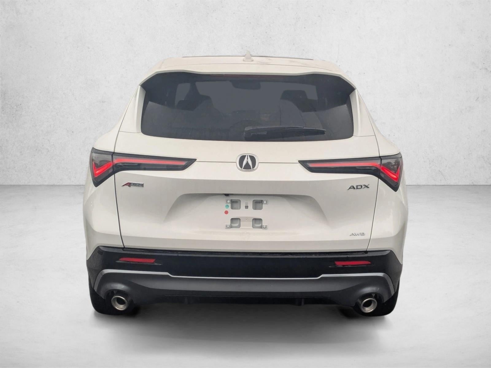 2025 Acura ADX AWD w/A-Spec Package