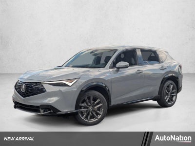 2025 Acura ADX AWD w/A-Spec Package
