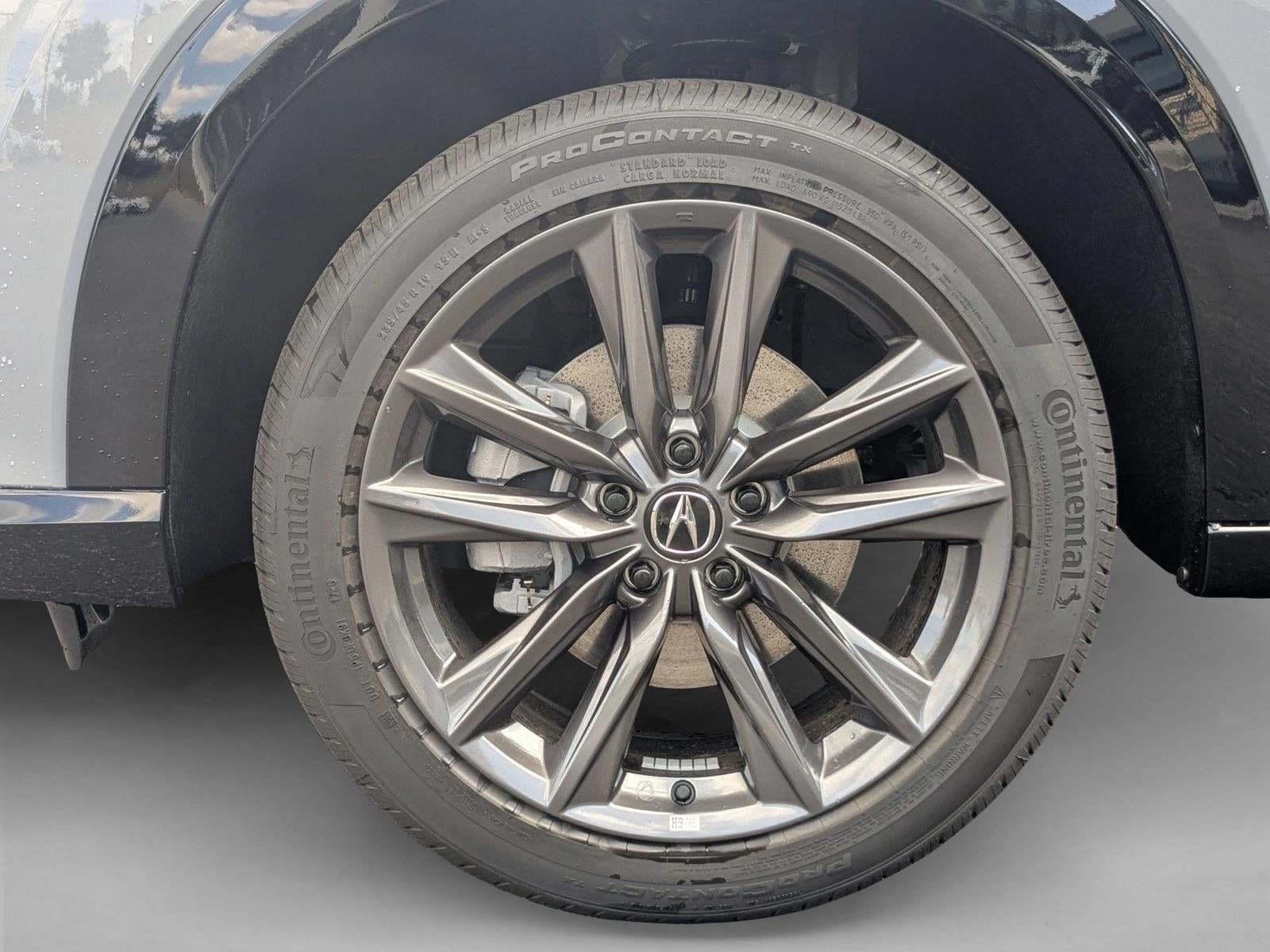 2025 Acura ADX AWD w/A-Spec Package