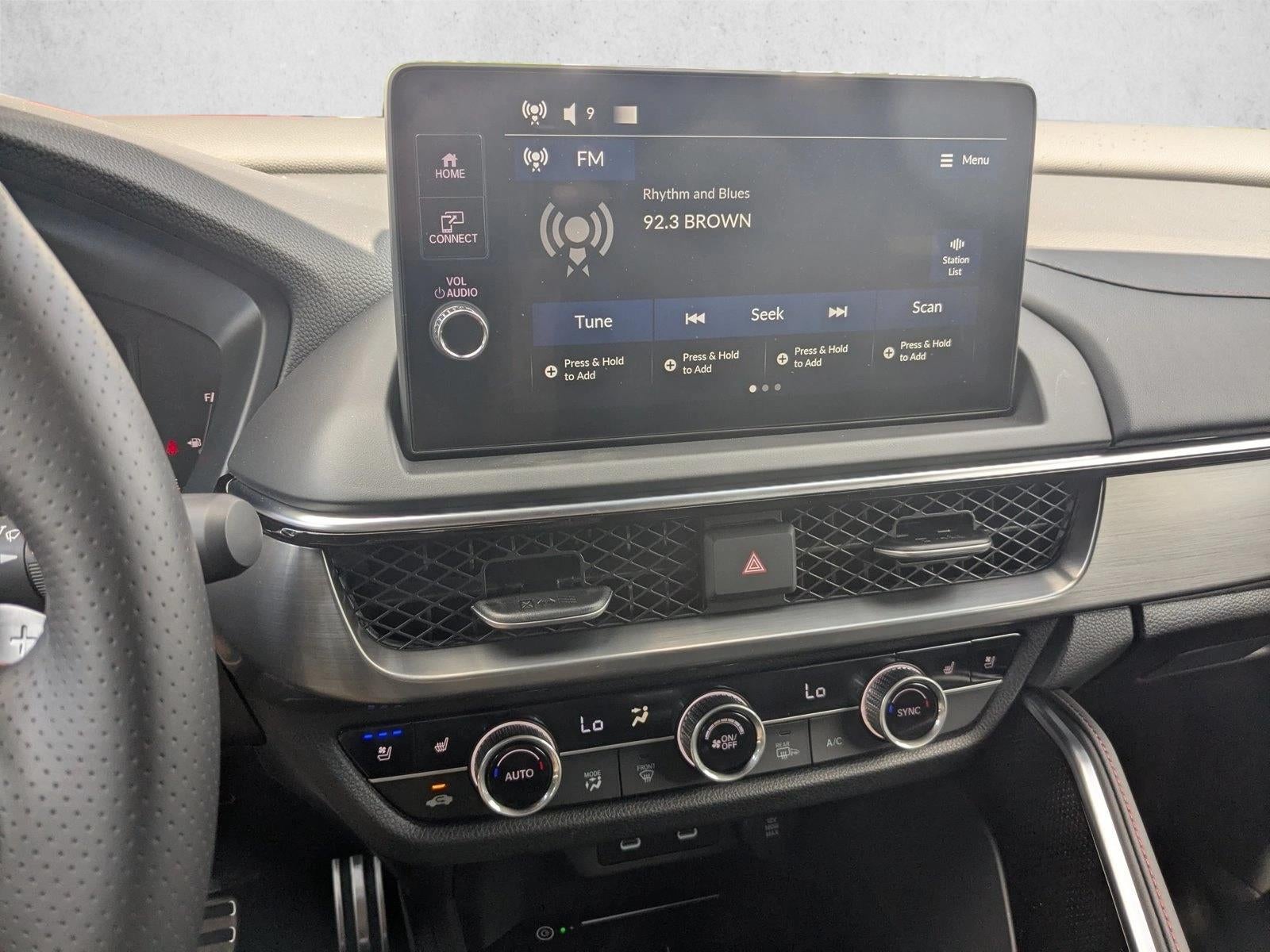 2025 Acura ADX AWD w/A-Spec Package