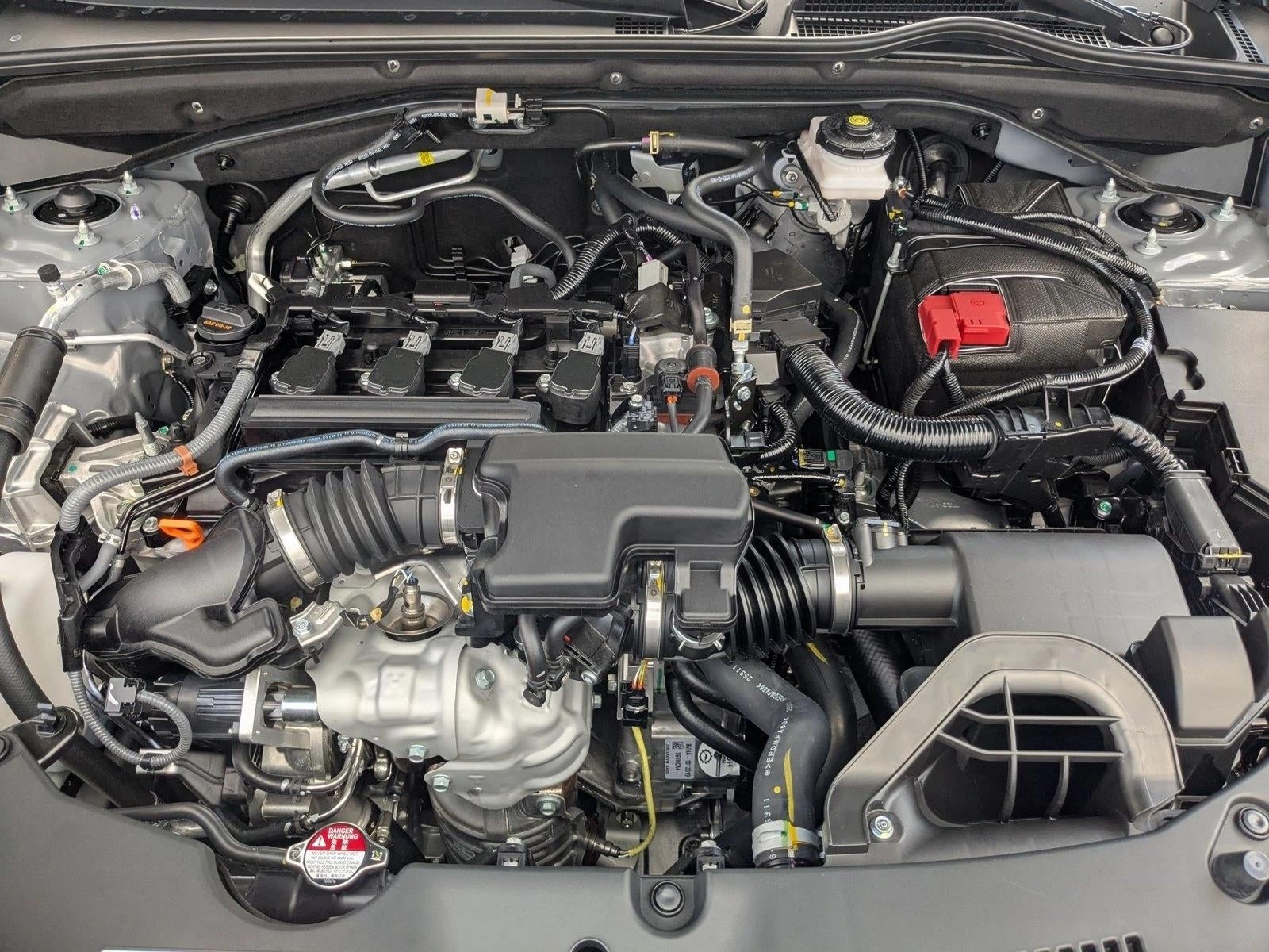 2025 Acura ADX AWD w/A-Spec Package