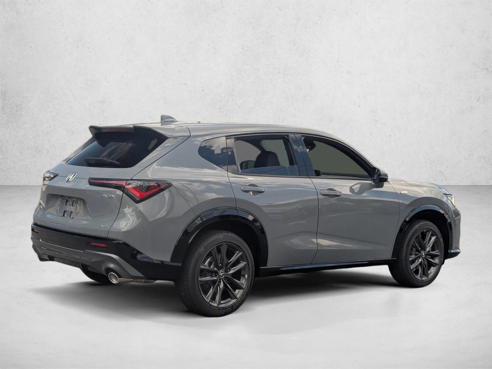 2025 Acura ADX AWD w/A-Spec Package
