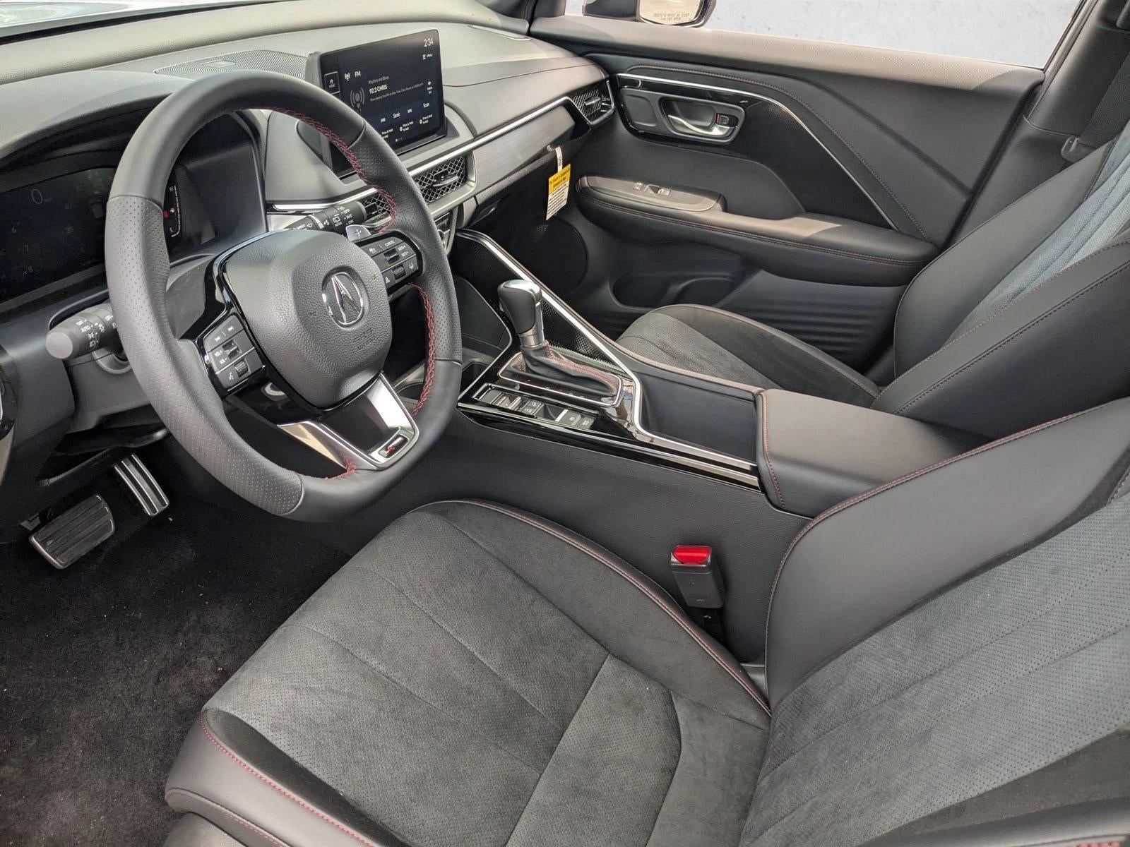2025 Acura ADX AWD w/A-Spec Package