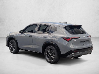 2025 Acura ADX AWD w/A-Spec Package