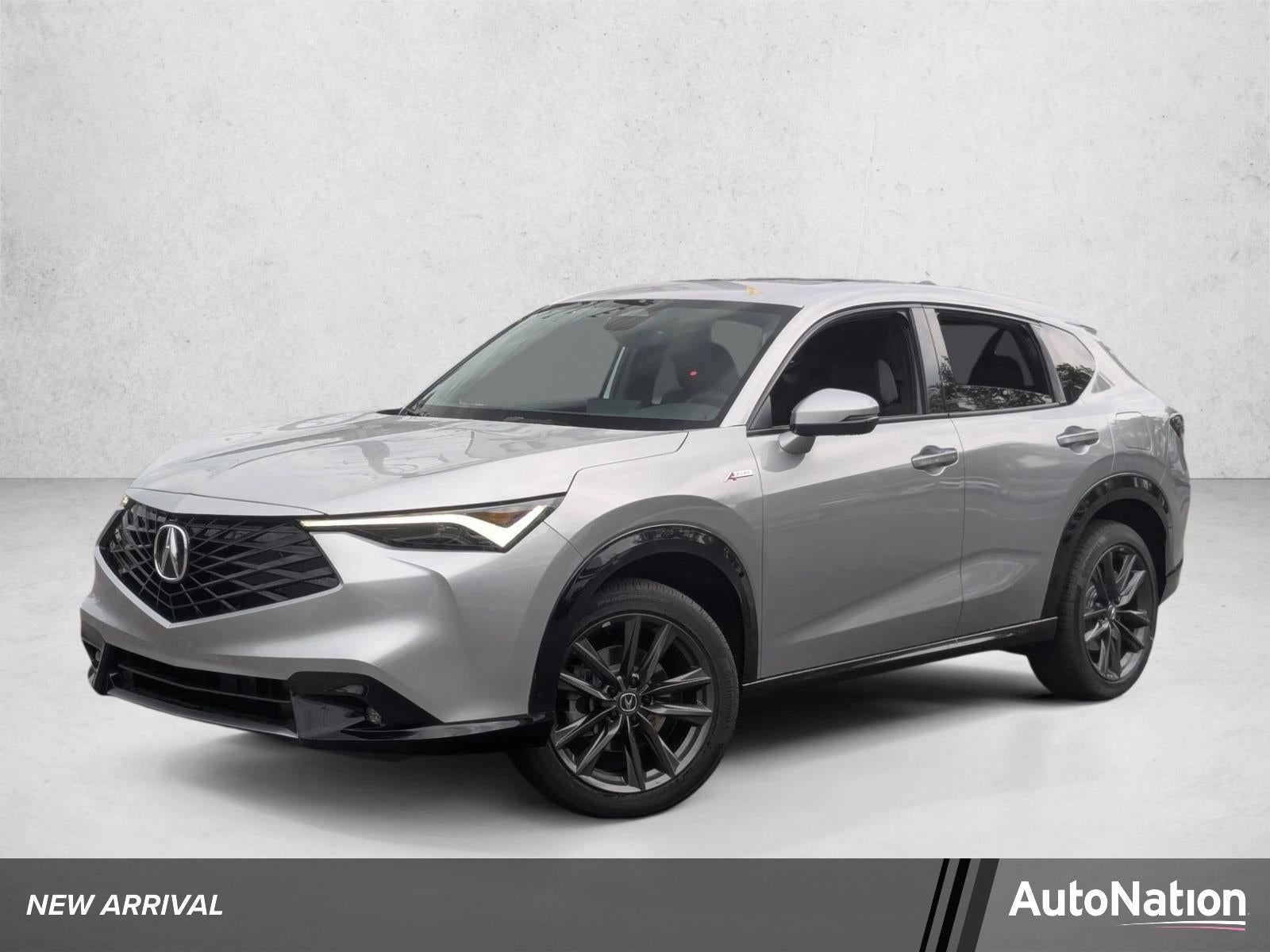 2025 Acura ADX AWD w/A-Spec Package