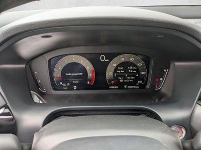 2025 Acura ADX AWD w/A-Spec Package