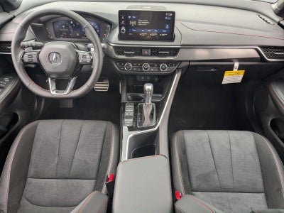 2025 Acura ADX AWD w/A-Spec Package