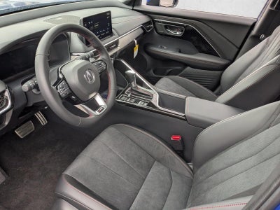 2025 Acura ADX AWD w/A-Spec Package