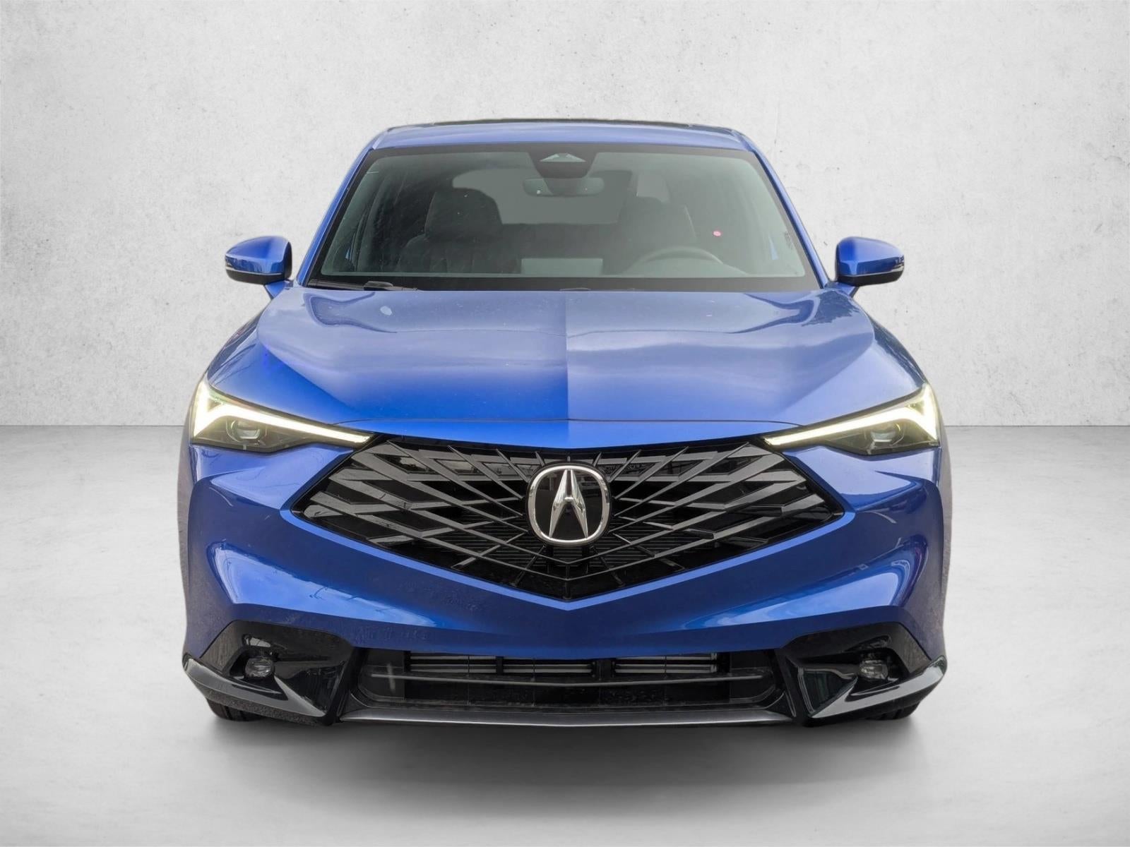 2025 Acura ADX AWD w/A-Spec Package
