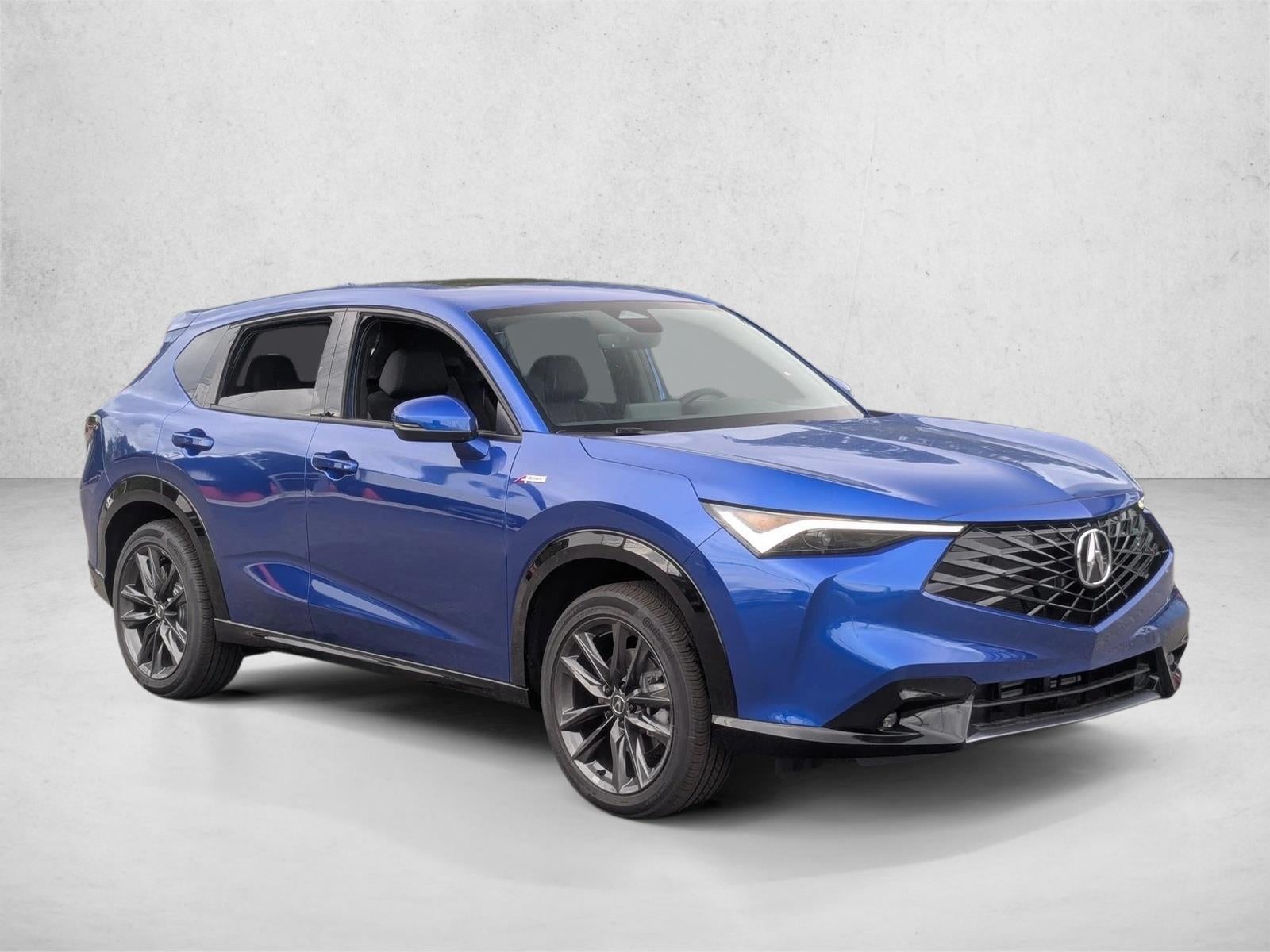 2025 Acura ADX AWD w/A-Spec Package
