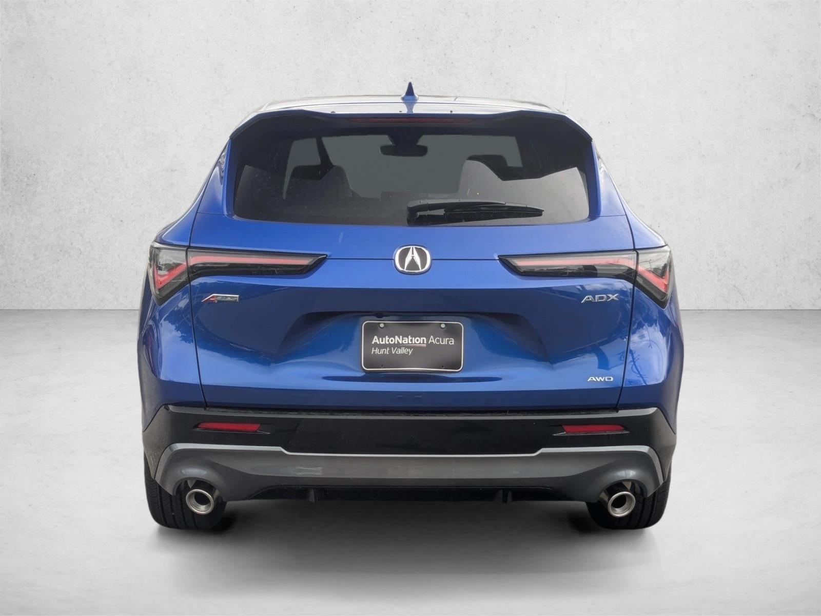2025 Acura ADX AWD w/A-Spec Package