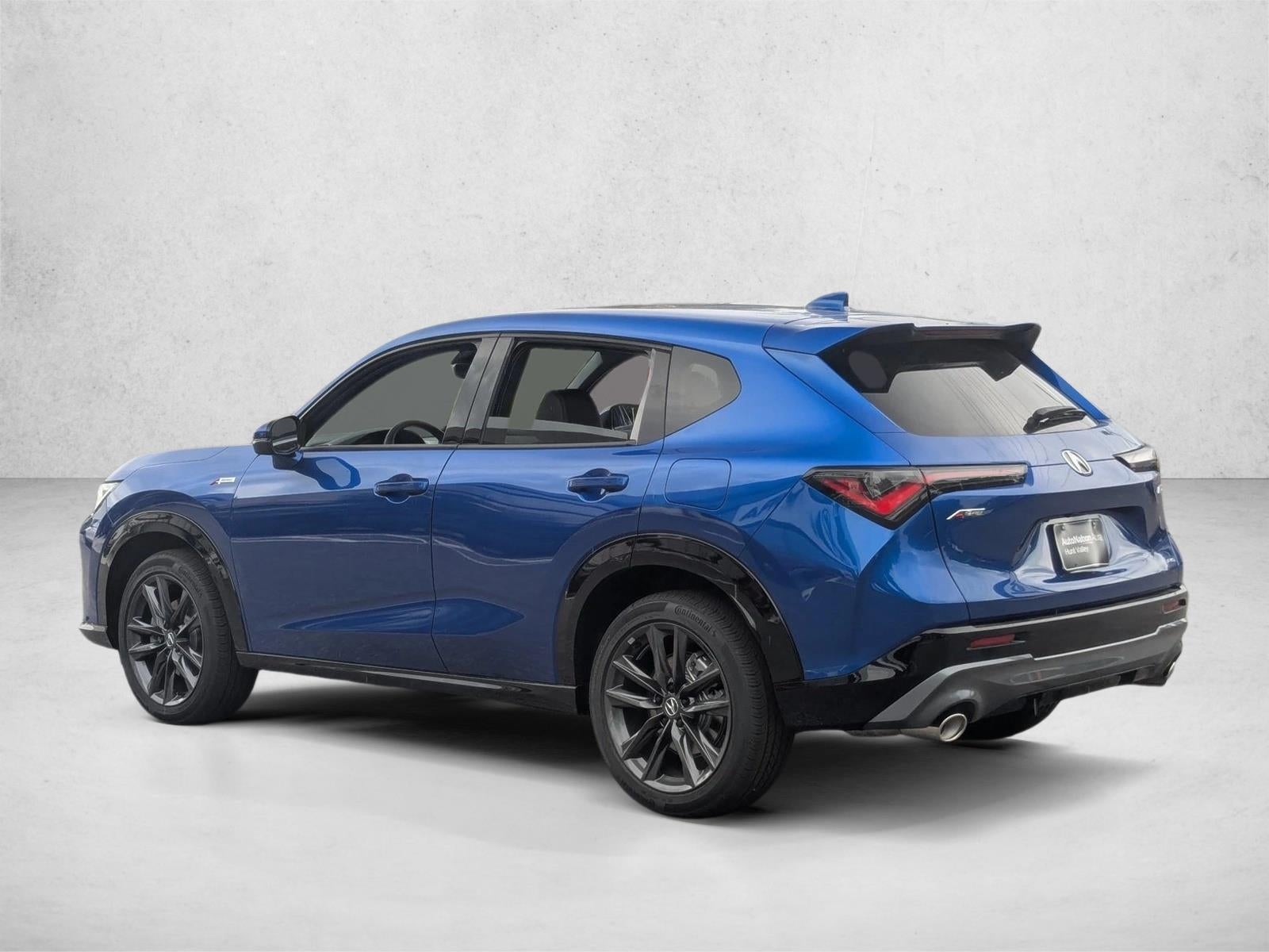 2025 Acura ADX AWD w/A-Spec Package