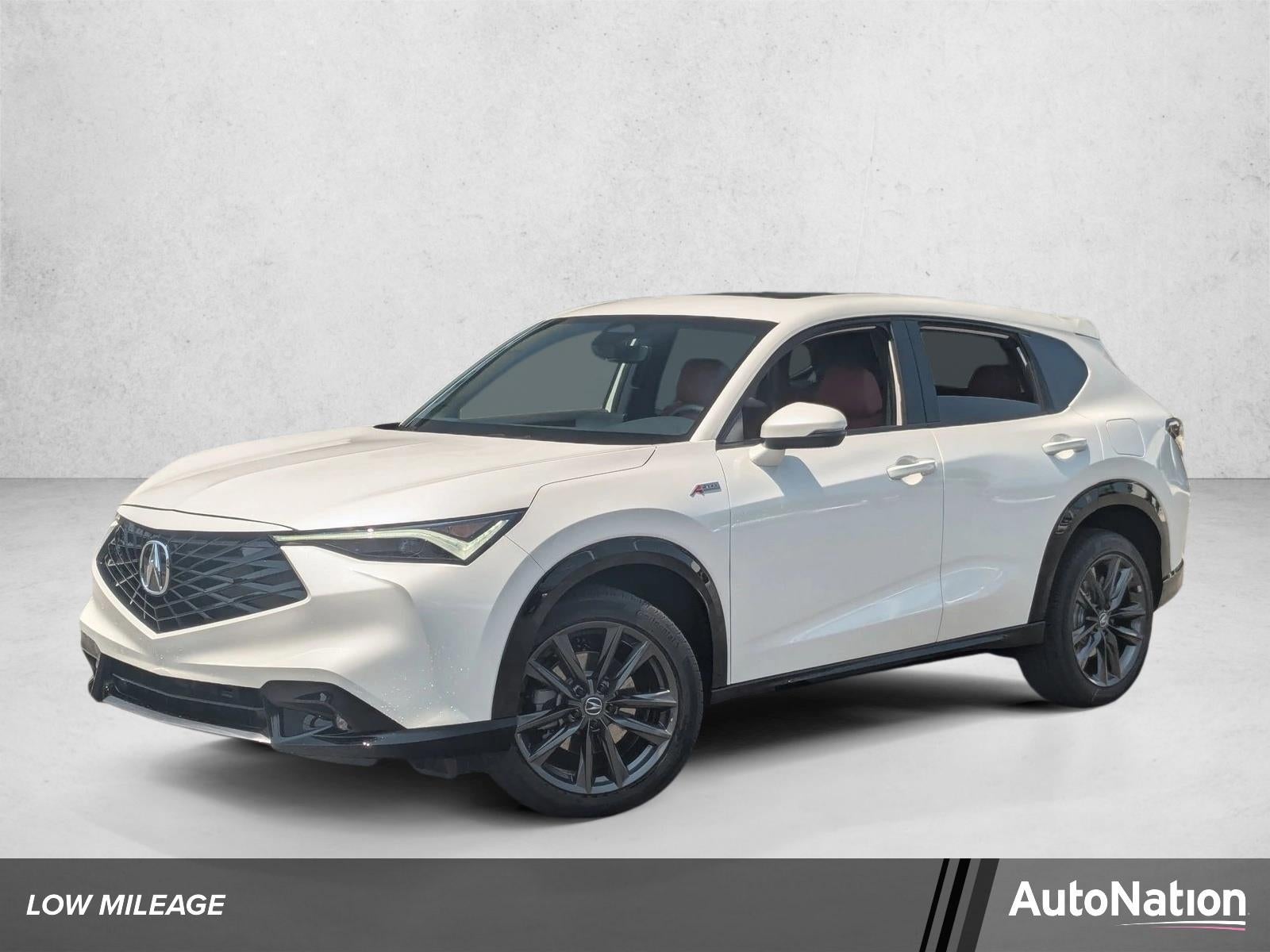 2025 Acura ADX AWD w/A-Spec Package