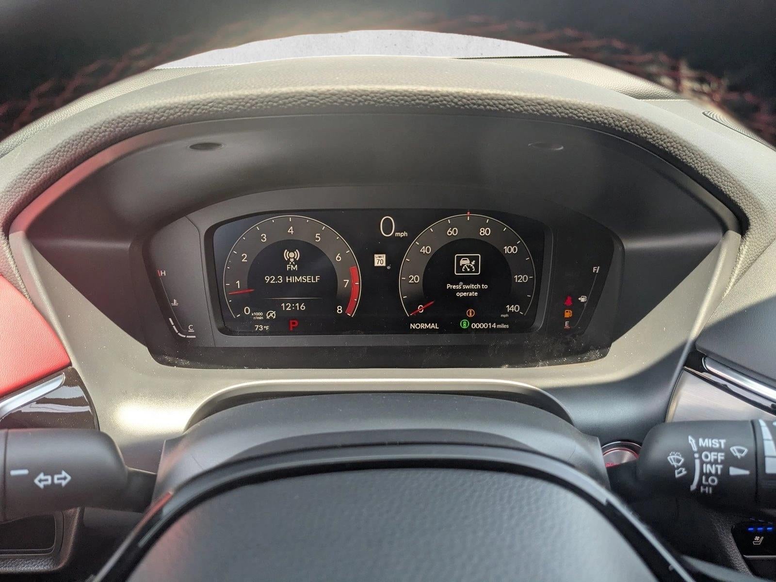 2025 Acura ADX AWD w/A-Spec Package
