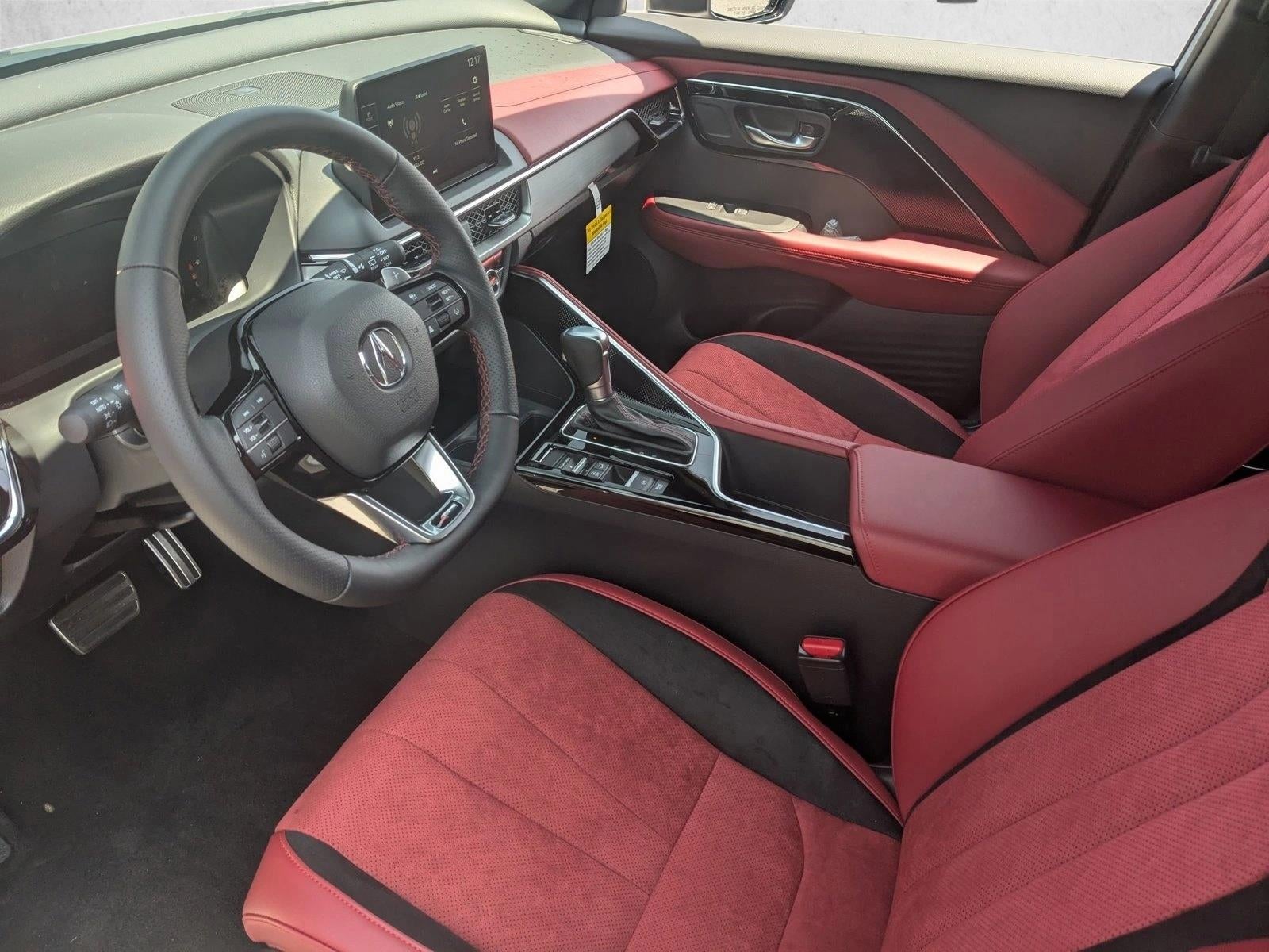 2025 Acura ADX AWD w/A-Spec Package