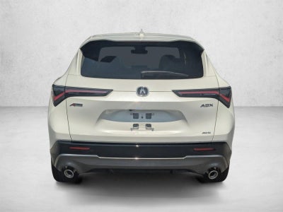2025 Acura ADX AWD w/A-Spec Package