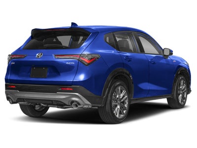 2025 Acura ADX AWD w/A-Spec Package