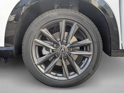 2025 Acura ADX AWD w/A-Spec Package