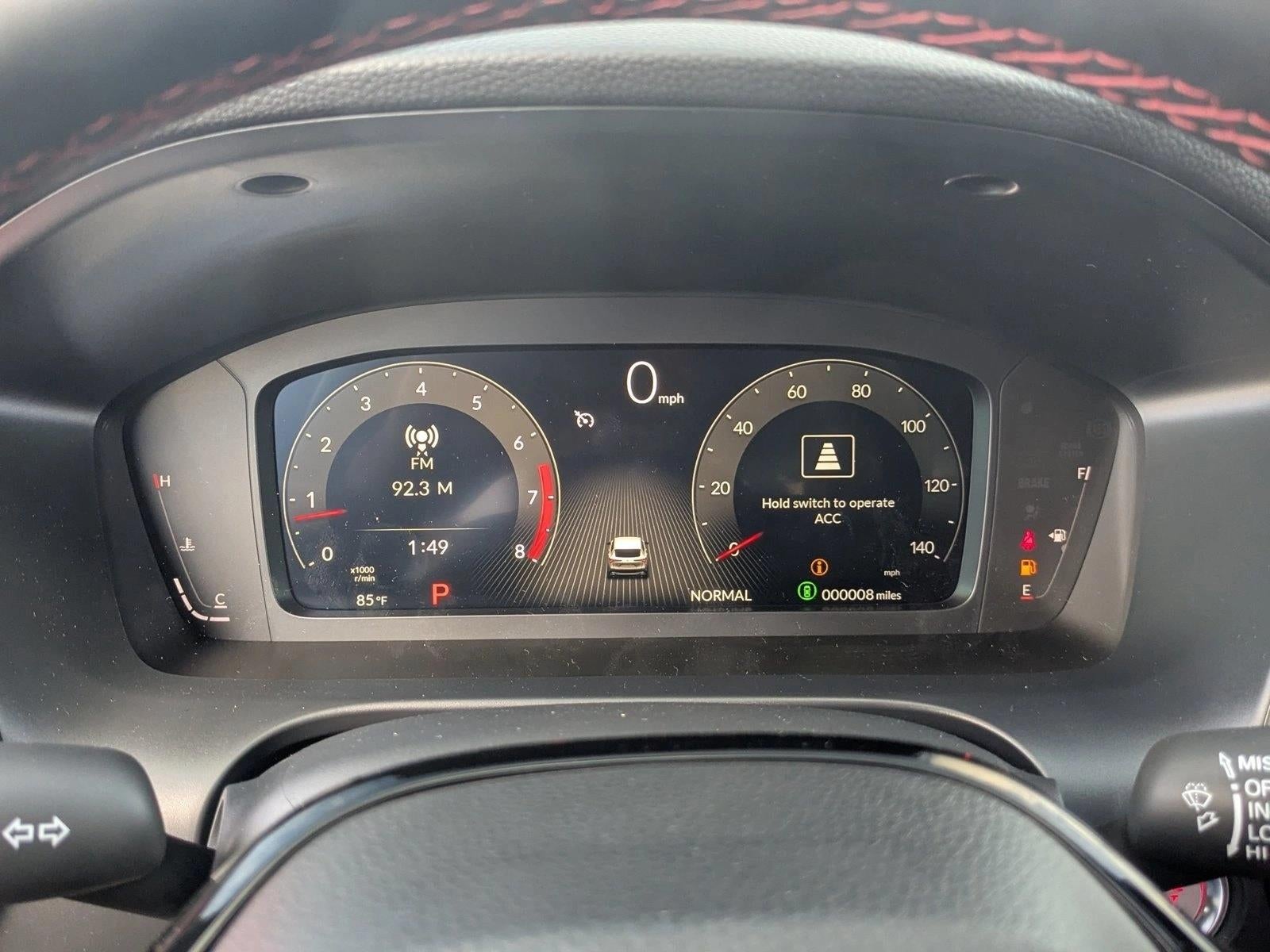2025 Acura ADX AWD w/A-Spec Package