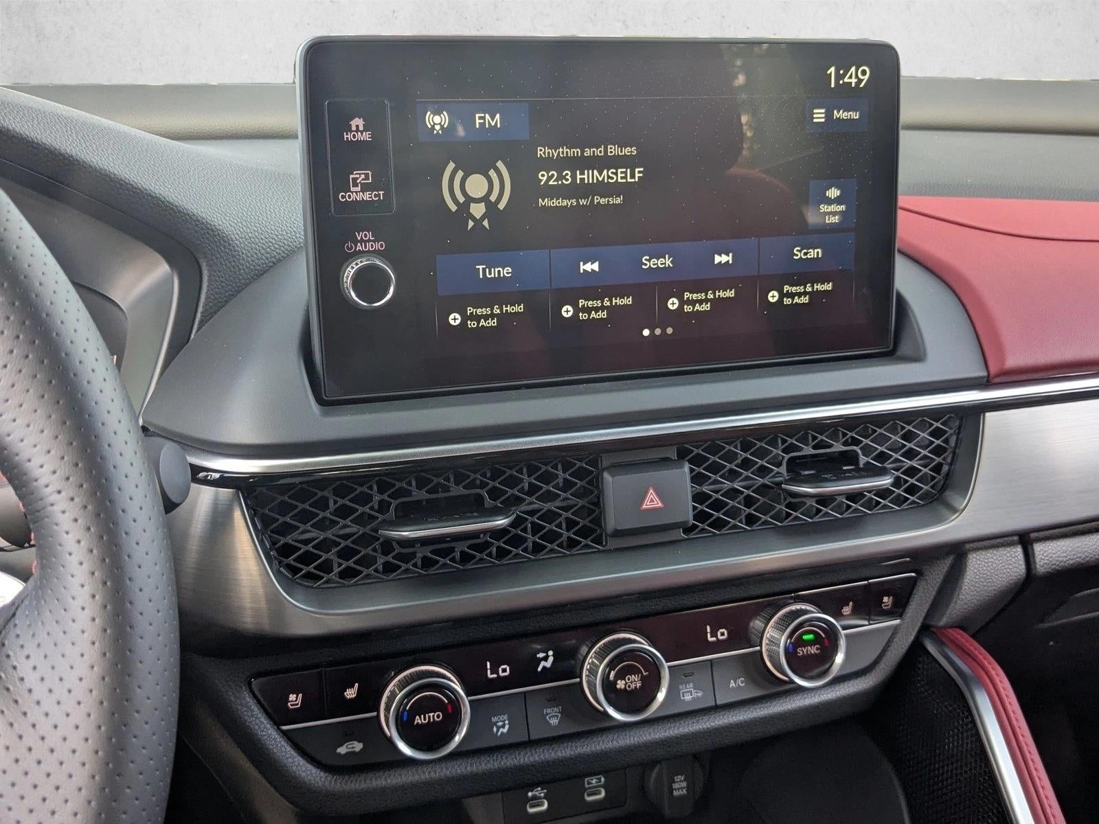 2025 Acura ADX AWD w/A-Spec Package