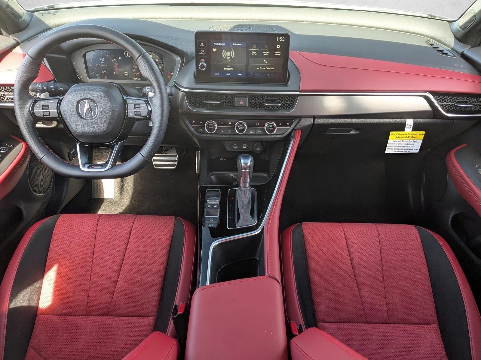 2025 Acura ADX AWD w/A-Spec Package