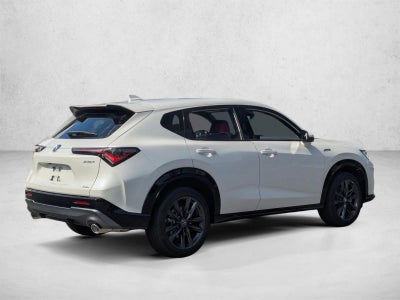 2025 Acura ADX AWD w/A-Spec Package