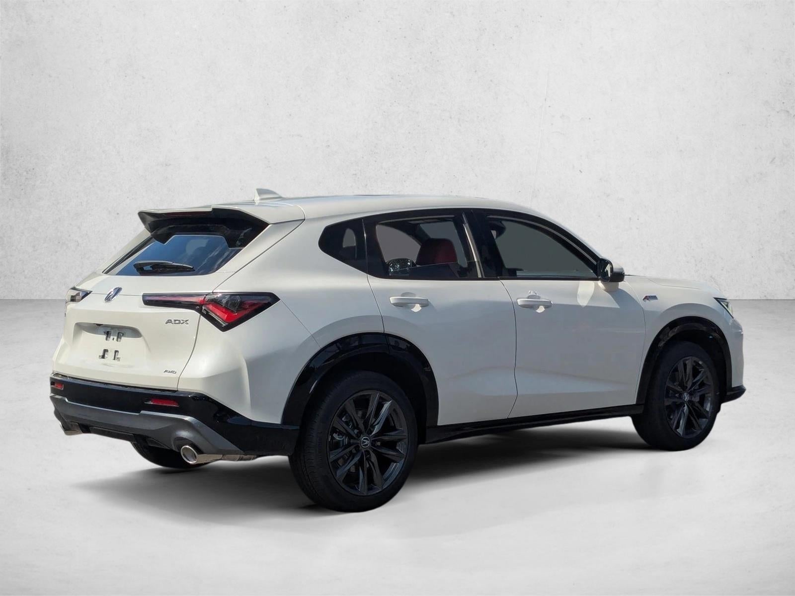 2025 Acura ADX AWD w/A-Spec Package