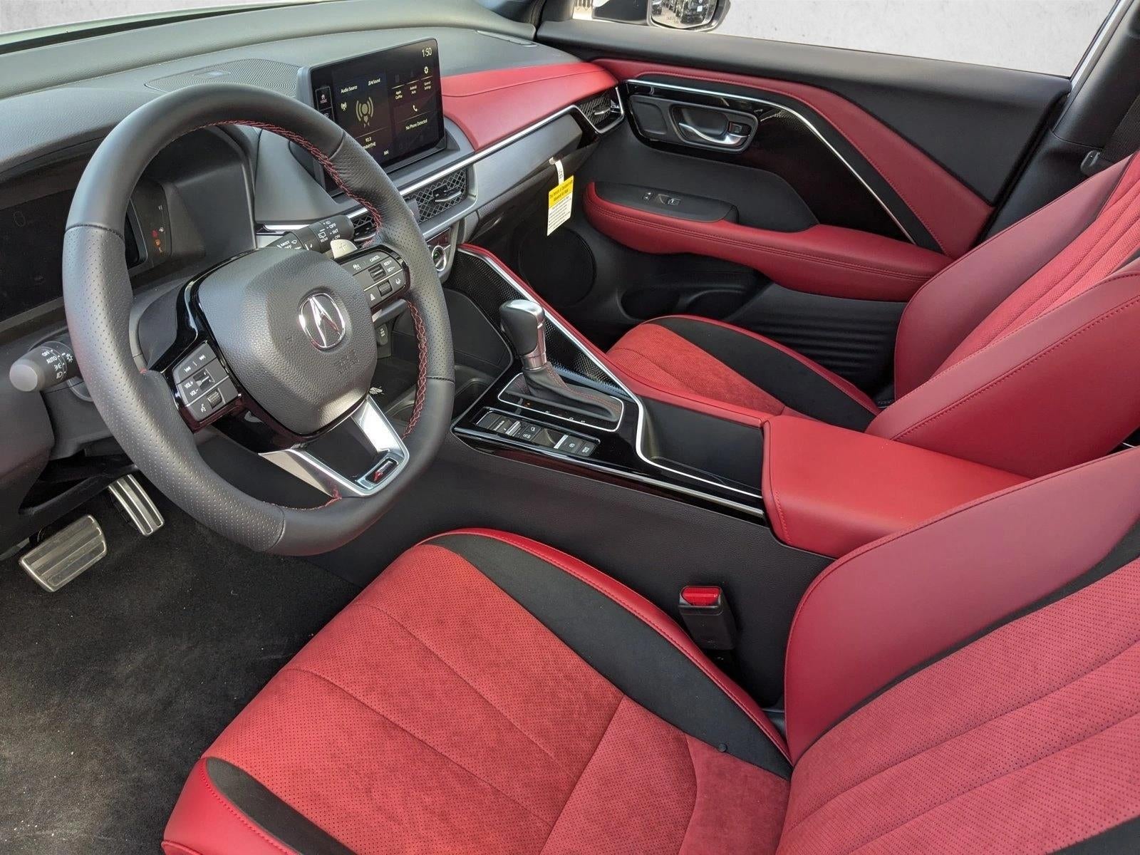 2025 Acura ADX AWD w/A-Spec Package