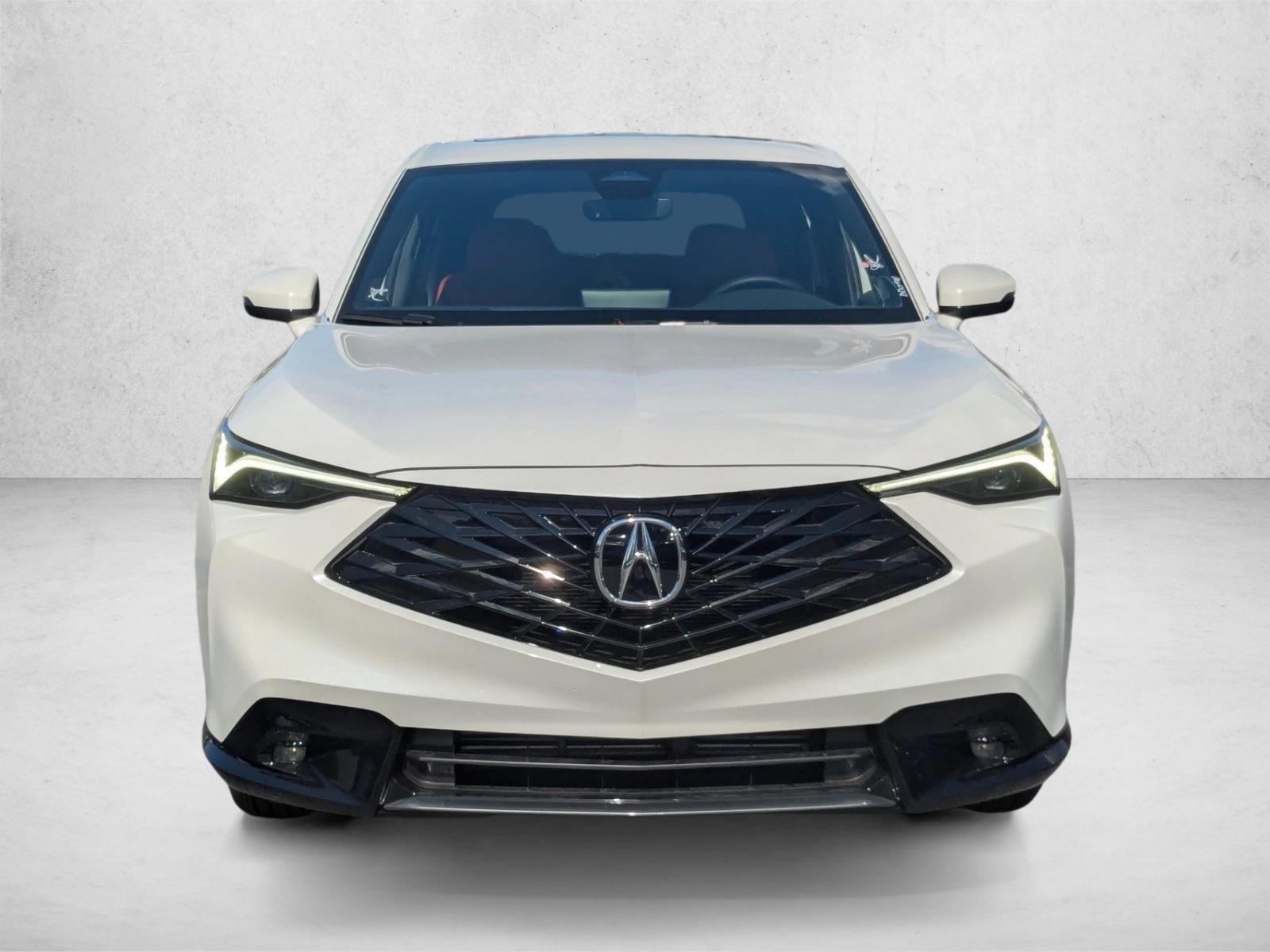 2025 Acura ADX AWD w/A-Spec Package