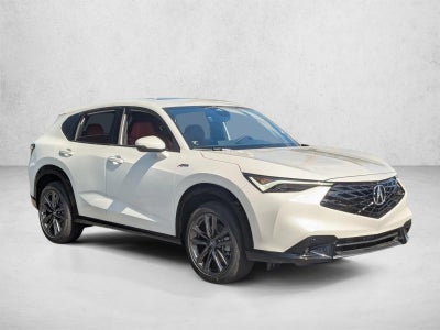 2025 Acura ADX AWD w/A-Spec Package