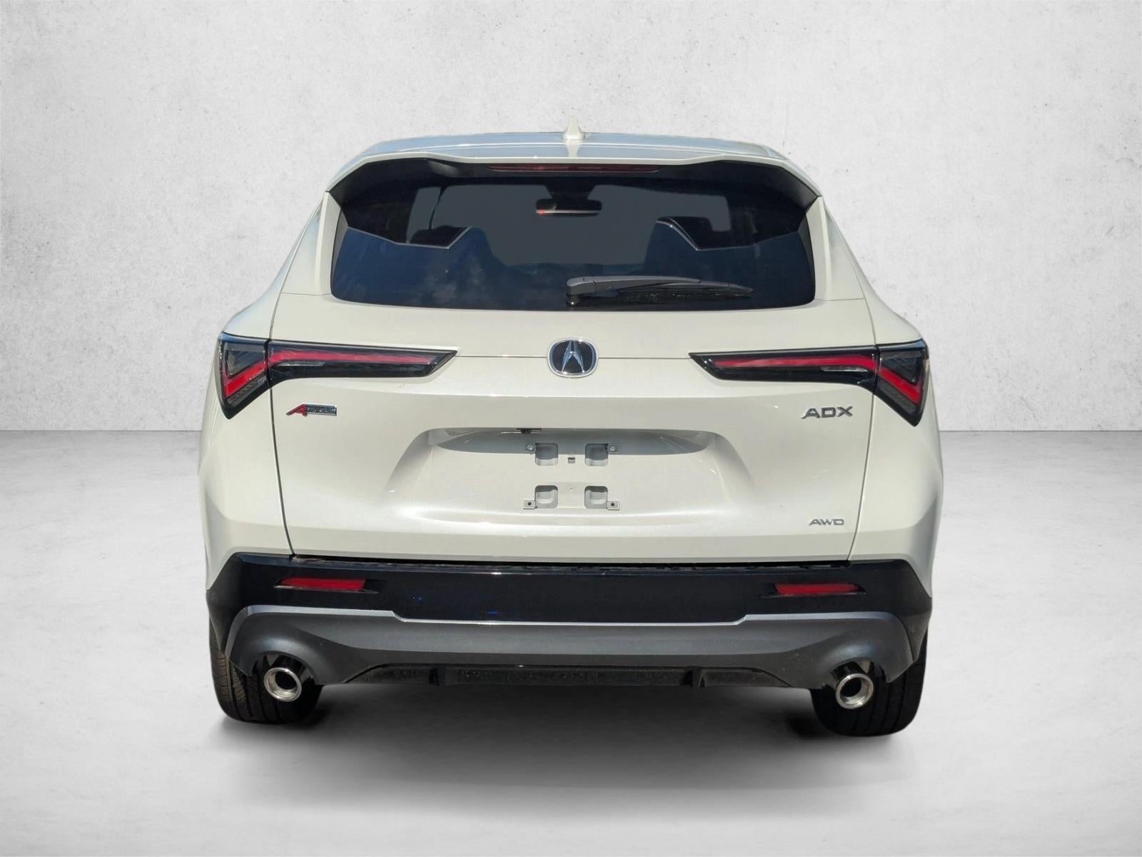 2025 Acura ADX AWD w/A-Spec Package
