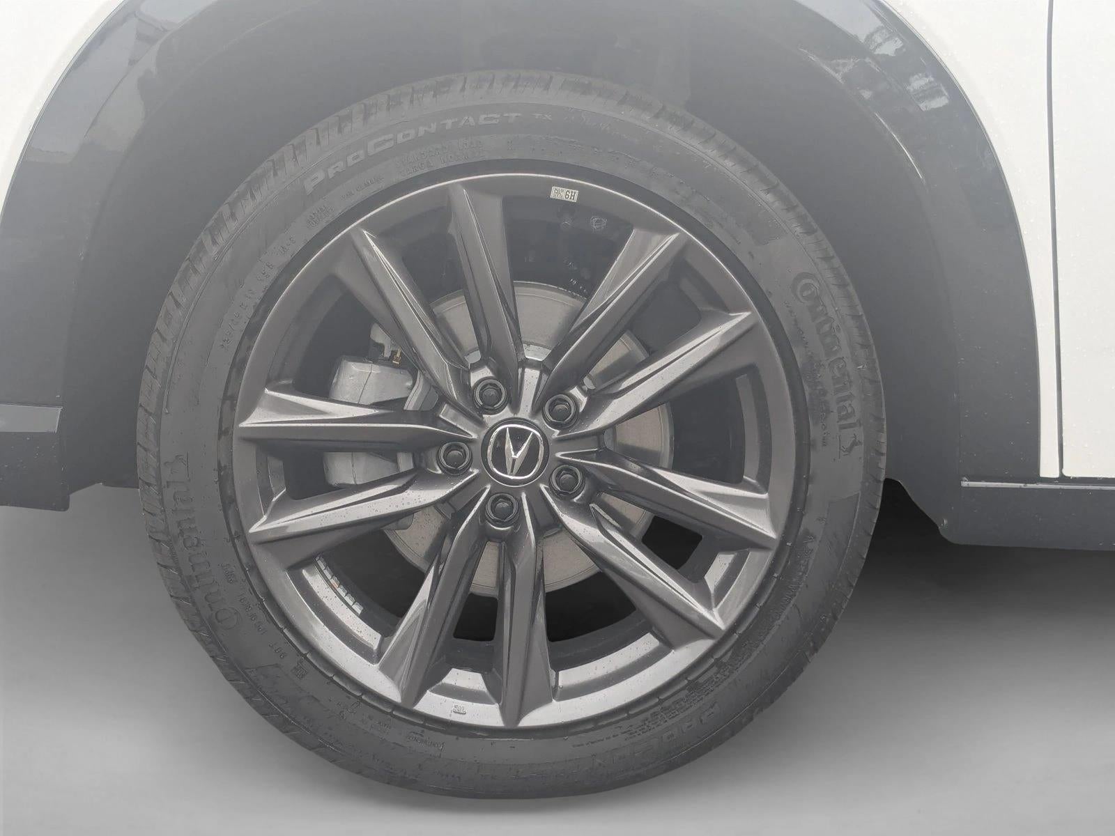 2025 Acura ADX AWD w/A-Spec Package
