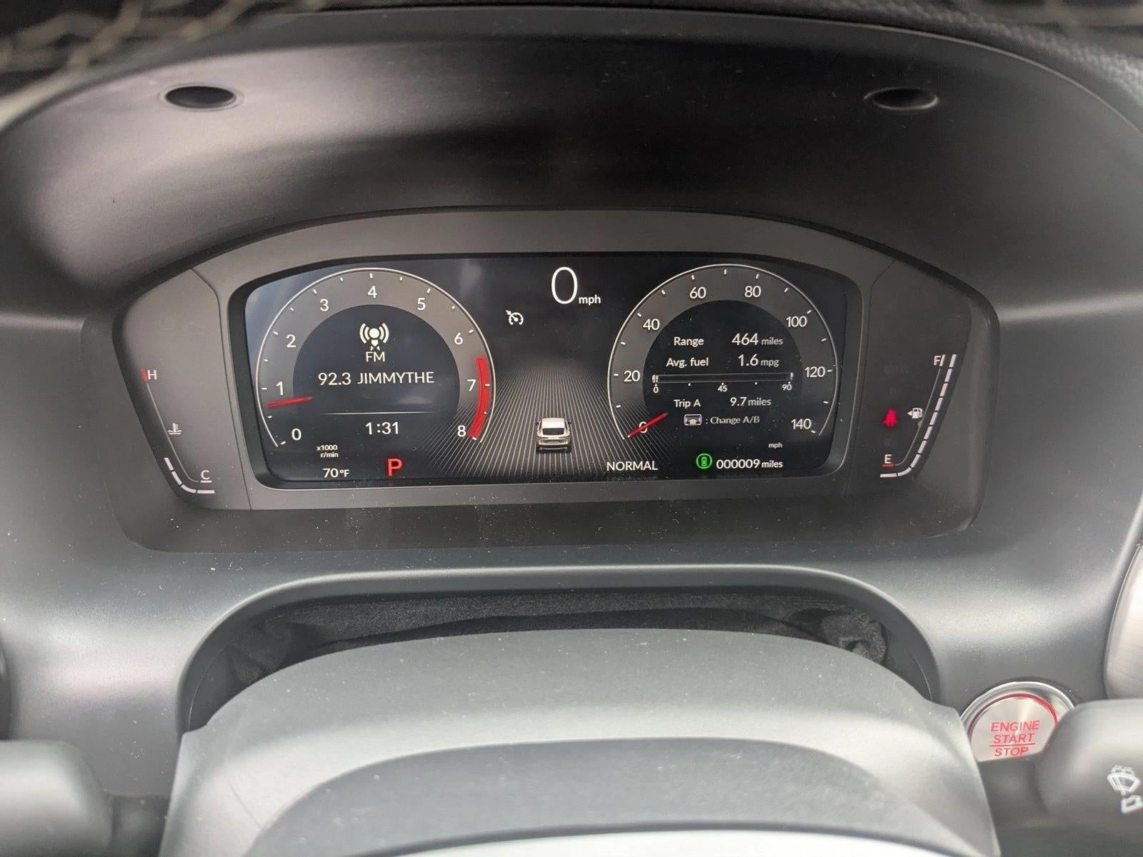 2025 Acura ADX AWD w/A-Spec Package