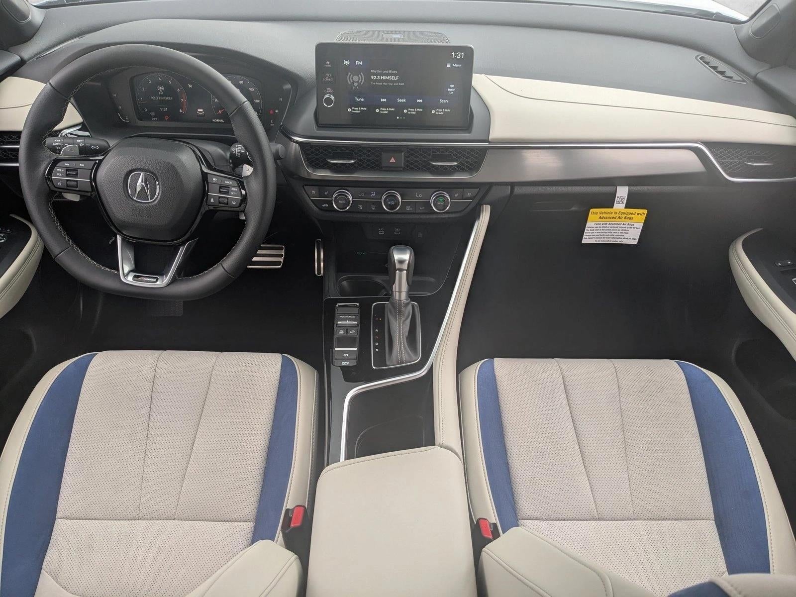 2025 Acura ADX AWD w/A-Spec Package