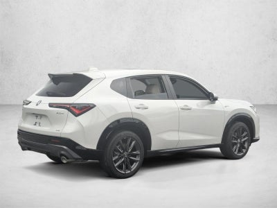2025 Acura ADX AWD w/A-Spec Package
