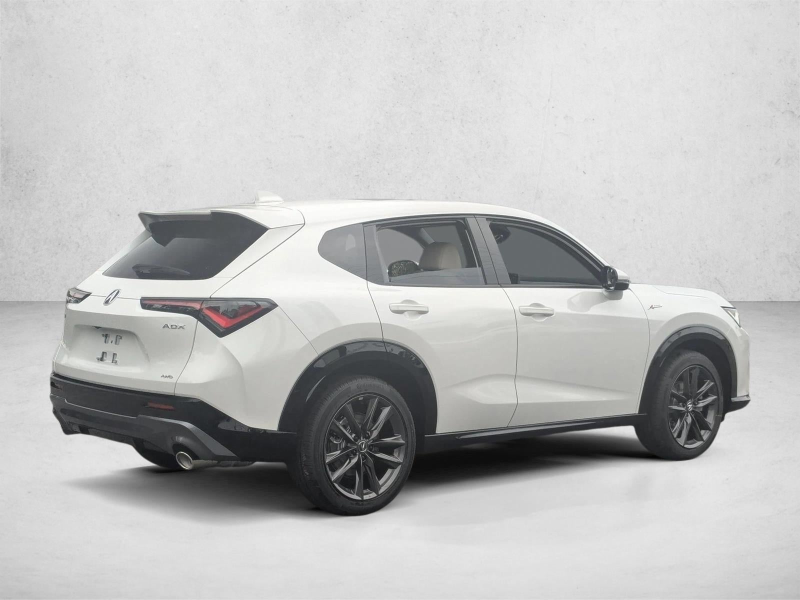 2025 Acura ADX AWD w/A-Spec Package
