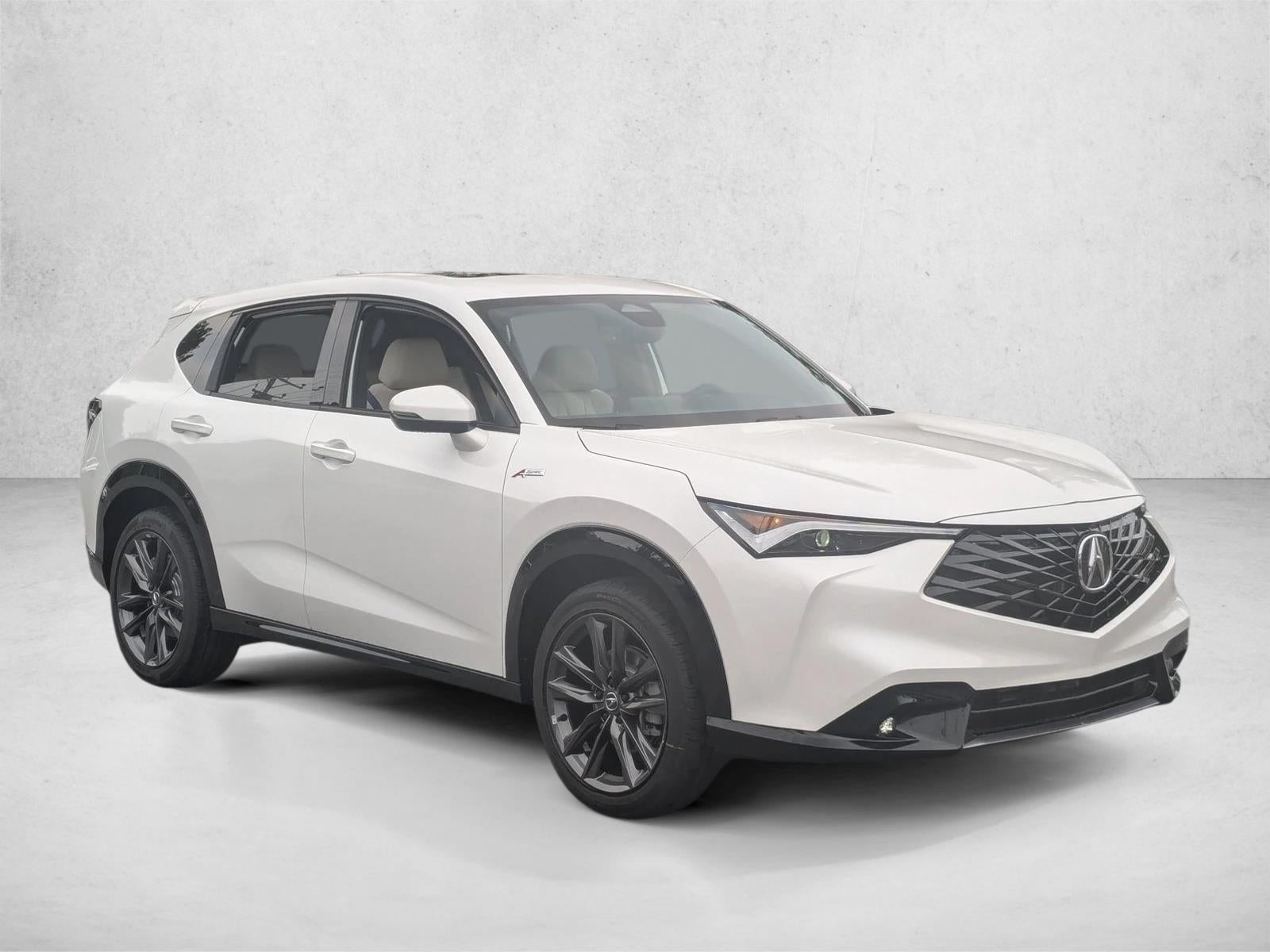 2025 Acura ADX AWD w/A-Spec Package