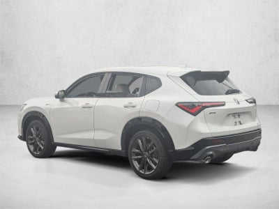 2025 Acura ADX AWD w/A-Spec Package