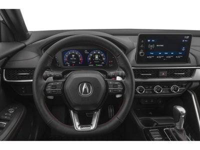 2025 Acura ADX AWD w/A-Spec Package