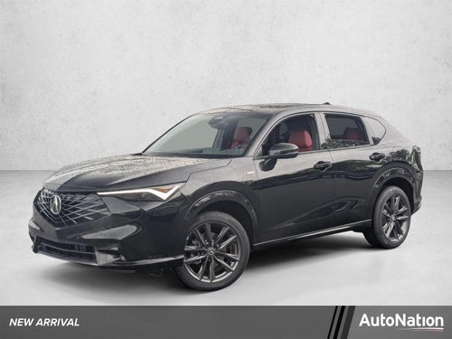 2025 Acura ADX AWD w/A-Spec Package