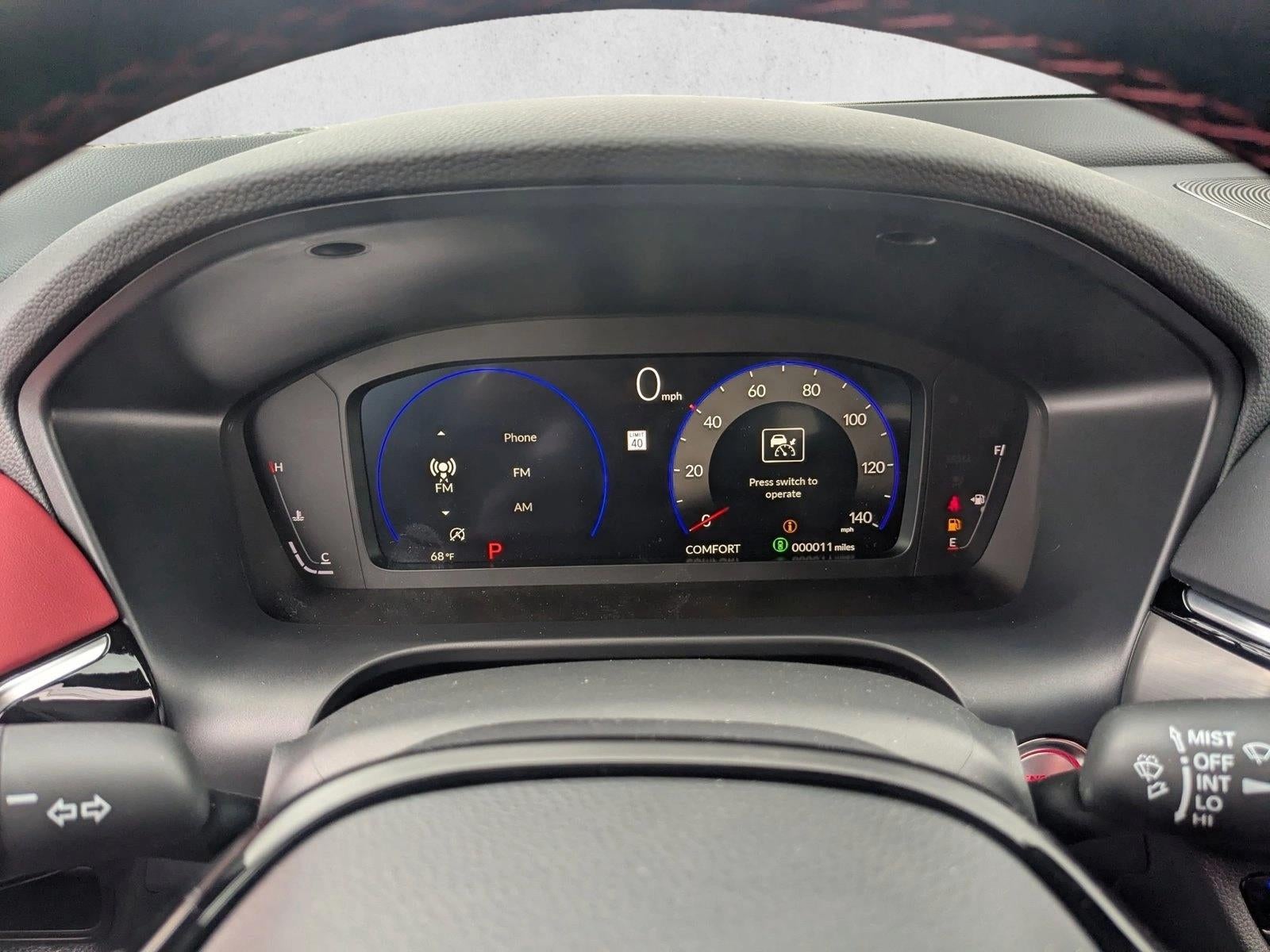 2025 Acura ADX AWD w/A-Spec Package