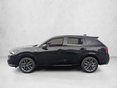 2025 Acura ADX AWD w/A-Spec Package