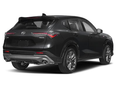 2025 Acura ADX AWD w/A-Spec Package